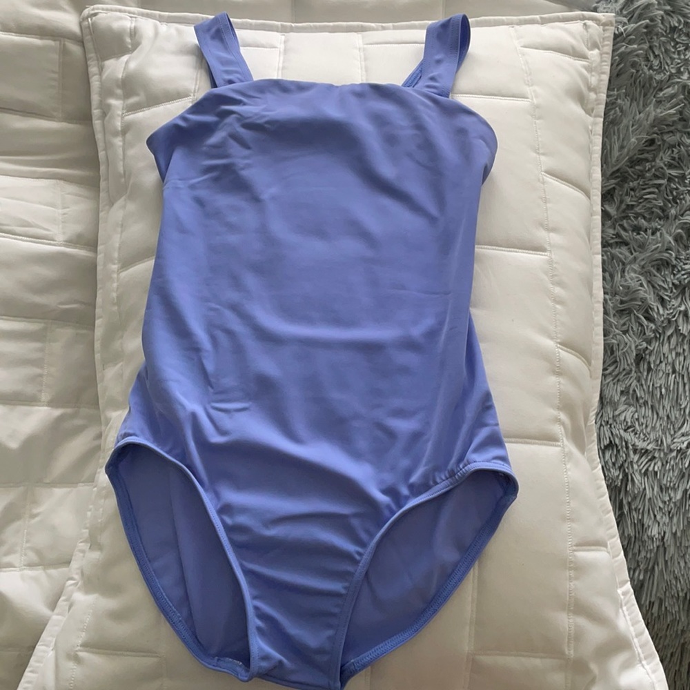 Medium child, Balera dance leotard, light purple